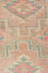 Antique Kars Runner Rug (2' x 10')